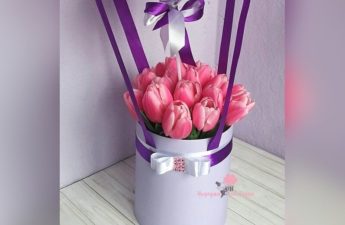 Цветочные букеты