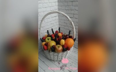 Фруктовая свежесть